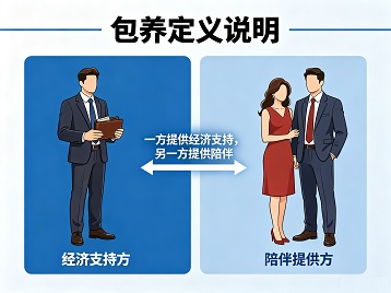 大渡口包养违法吗？深度揭秘红线风险注意事项